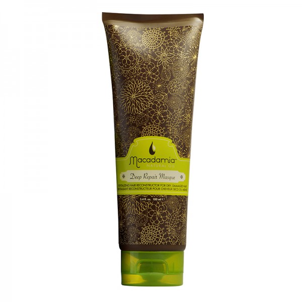 Atstatomoji Macadamia Natural Oil kaukė plaukams, 100 ml