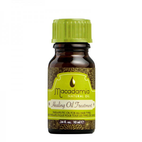 Atstatomasis Macadamia Natural Oil plaukų aliejus, 10 ml