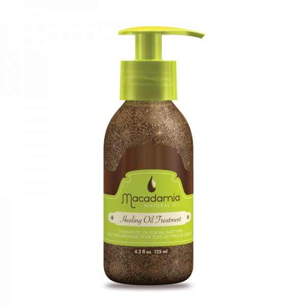 Atstatomasis Macadamia Natural Oil plaukų aliejus, 125 ml
