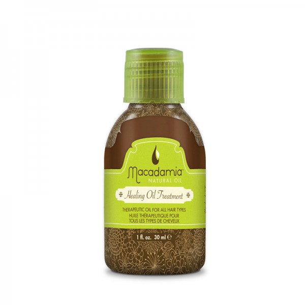 Atstatomasis Macadamia Natural Oil plaukų aliejus, 30 ml