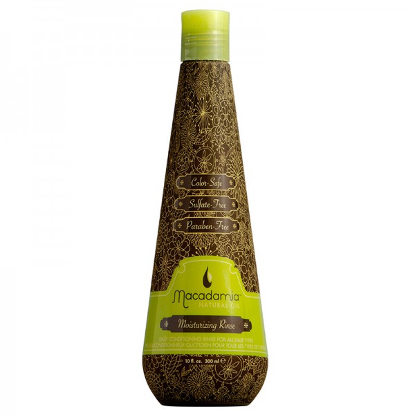 Kasdienis maitinantis plaukų kondicionierius “Macadamia Moisturizing Rinse”