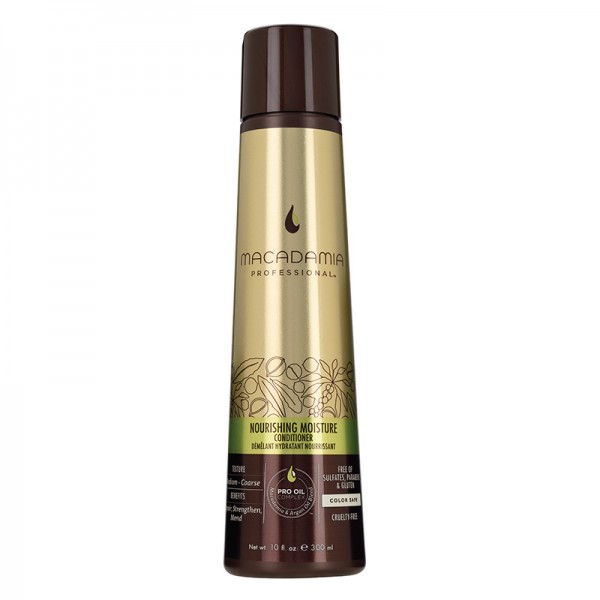 Maitinamasis, drėkinamasis kondicionierius sausiems plaukams “Macadamia Nourishing Moisture Conditioner”
