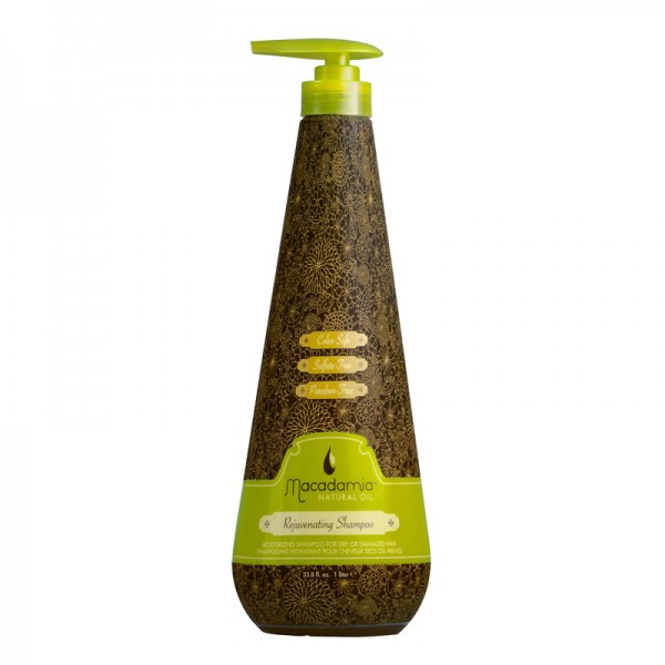 Plaukus atgaivinantis šampūnas, 1000 ml
