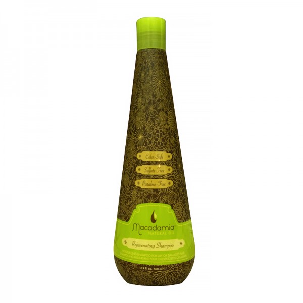 Plaukus atgaivinantis šampūnas, 500 ml
