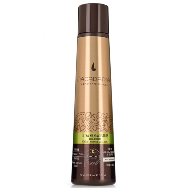 Ypač drėkinamasis kondicionierius sausiems, pažeistiems plaukams, 100 ml