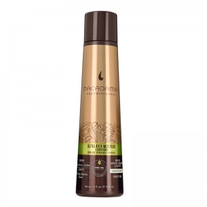 Ypač drėkinamasis kondicionierius sausiems, pažeistiems plaukams "Macadamia Ultra Rich Moisture Conditioner"