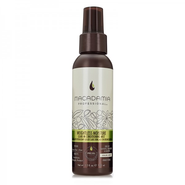 Drėkinamoji, nenuplaunama, kondicionuojanti dulksna plaukams, 100 ml