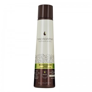 Neapsunkinantis plaukų drėkinamasis šampūnas "Macadamia Weightless Moisture Shampoo"
