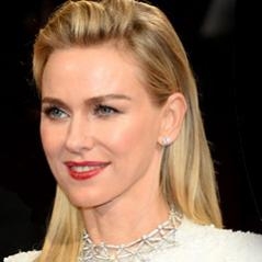 Naomi Watts "Oskarų" įvaizdis