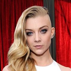 Natalie Dormer "SAG Award" ceremonijos įvaizdis