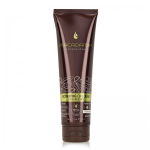 Garbanų formavimo kremas "Macadamia Activating Curl Cream"