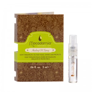 Atstatomasis plaukų aliejus Macadamia Healing Oil Spray, 2 ml