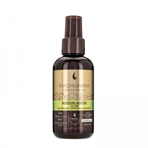 Maitinamasis, drėkinamasis purškiamas aliejus sausiems plaukams "Macadamia Nourishing Moisture Oil Spray"
