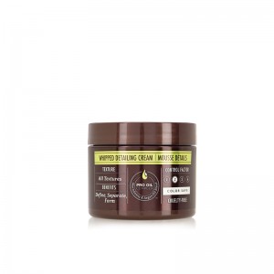 Plaukų formavimo kremas "Macadamia Whipped Detailing Cream"