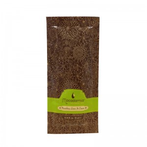 Nenuplaunamas maitinamasis plaukų kremas "Macadamia Nourishing Leave-In Cream"