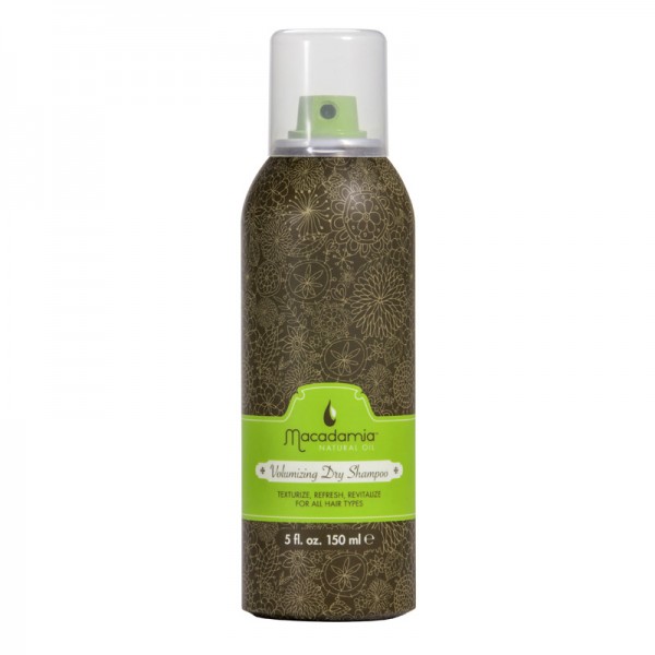 Sausas Macadamia Natural Oil šampūnas “Volumizing Dry Shampoo”.lt